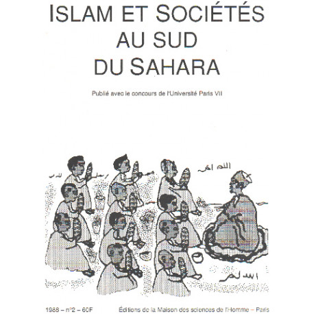 Islam et sociétés au sud du sahara