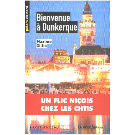 Bienvenue à Dunkerque tome 3