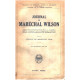Journal du maréchal Wilson/ préface du maréchal foch