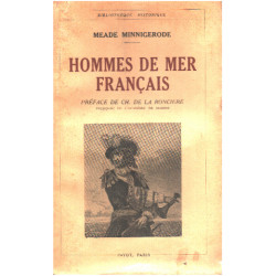 Hommes de mer français