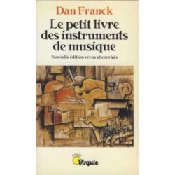 Le petit livre des instruments de musique