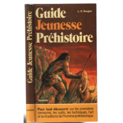 Guide jeunesse préhistoire