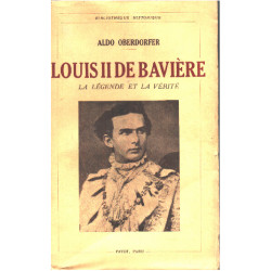 Louis II de baviere - la légende et la vertu