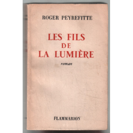 Les fils de la lumière