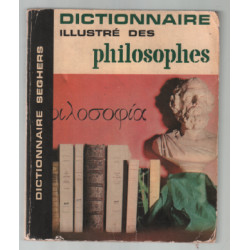 Dictionnaire illustré des philosophes