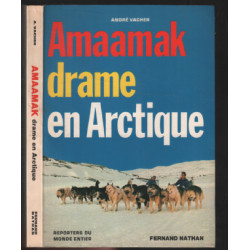 Amaamak - drame en antartique