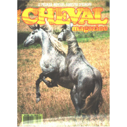 Cheval magazine n° 262