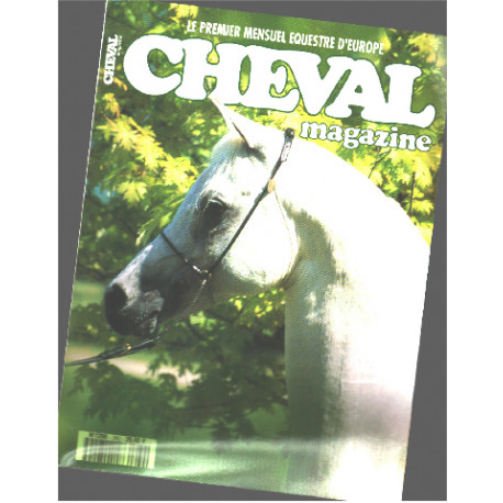 Cheval magazine n° 260