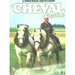 Cheval magazine n° 259