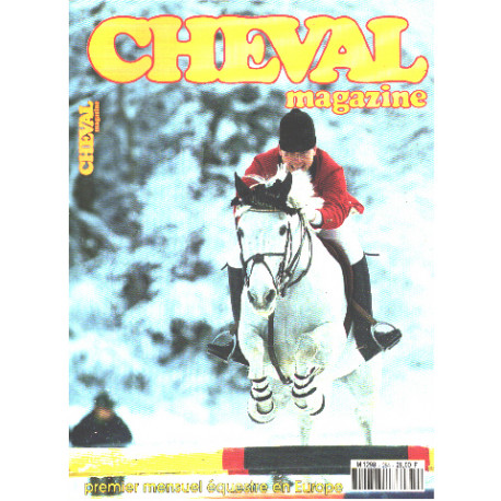 Cheval magazine n° 254