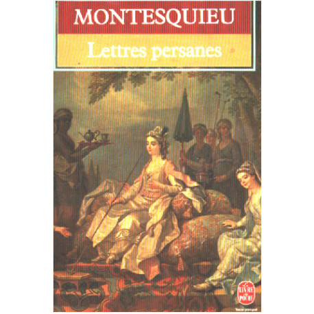 Lettres Persanes