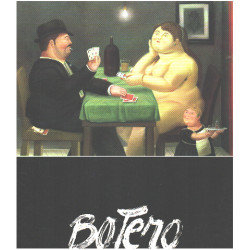 Botero / exposition 6 avril -10 juin 1990