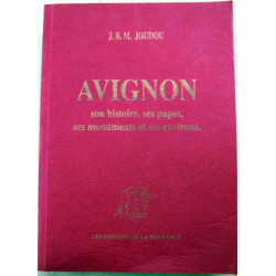 Avignon son histoire ses papes ses monumens et ses environs