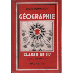 Geographie / classe de 1ere