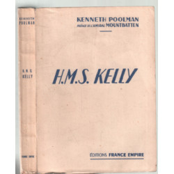 H.M.S. Kelly (photographies noir&blanc)