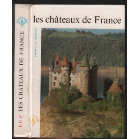 Les châteaux de france