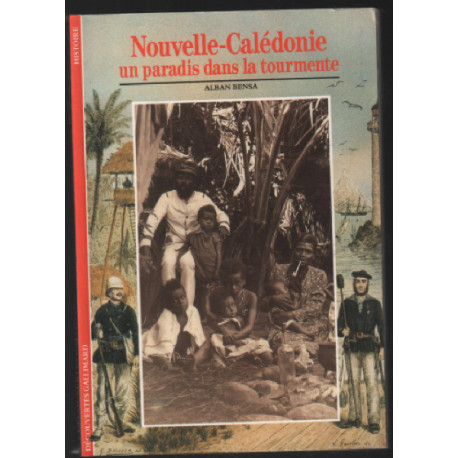 Nouvelle caledonie un paradis d