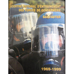Centre National d'Entrainement des Force de Gendarmerie de Saint...