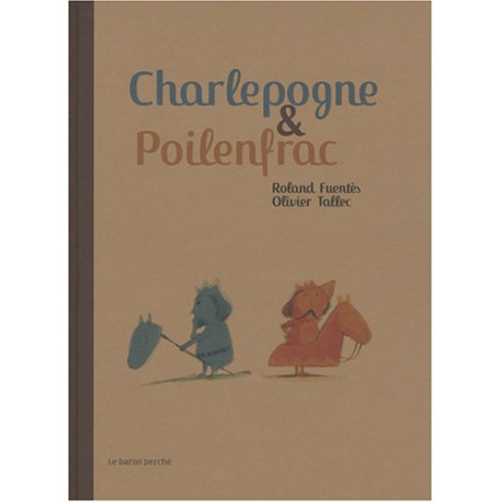 Charlepogne et Poilenfrac