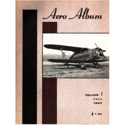 Aero album n° 7 / fall 1969
