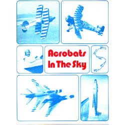 Acrobats in the sky