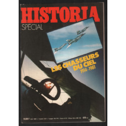 Les chasseurs du ciel 1914-1981
