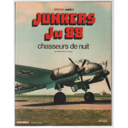 Junkers ju 88 chasseurs de nuit