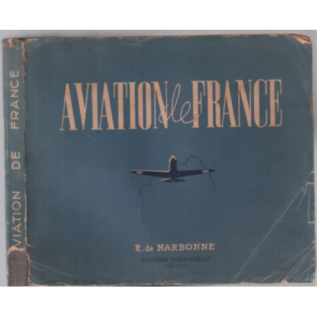 Aviation de France ( illustrations en couleurs )