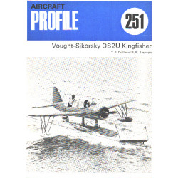 Aircraft profile n° 251 / vought-sikorsky OS2U kingfisher