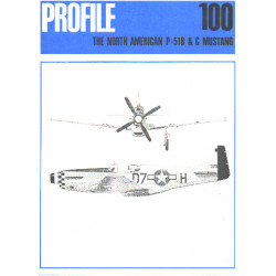 Aircraft profile n° 100 / the north american P-51B et C mustang