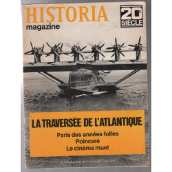 La traversée de l'atlantique / historia magazine n° 133