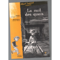Une Enquête d'Albert Leminot: La nuit des quais