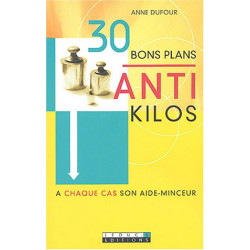 30 bons plans anti-kilos