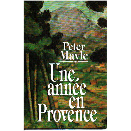 Une Année En Provence