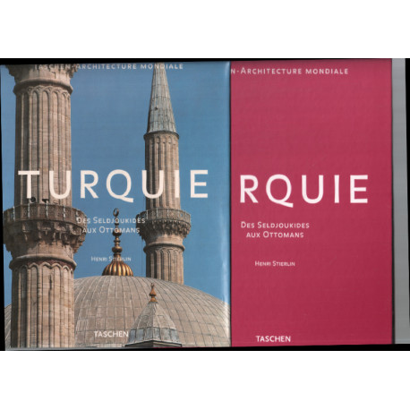 Turquie : Des Seldjoukides aux Ottomans (architecture)