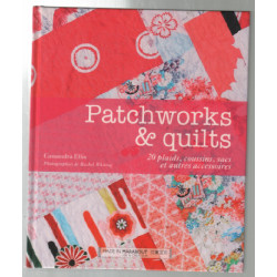Patchworks et quilts