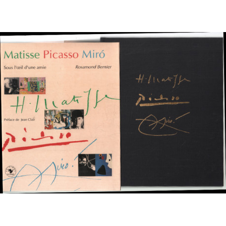 Matisse Picasso Miró