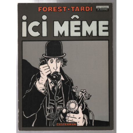 Ici même