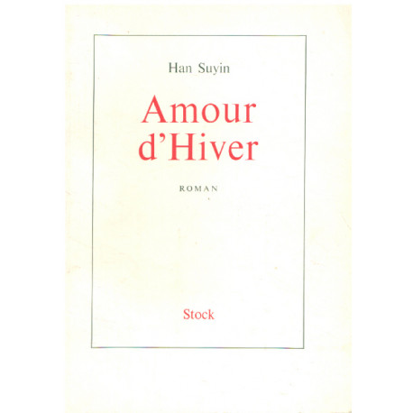 Amour d'hivers