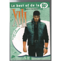 XIII - Le best of de la BD