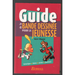 Guide de la bd pour jeunesse