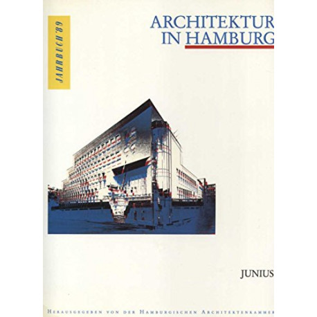 Architektur in Hamburg Jahrbuch 1989