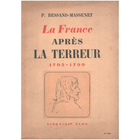 La france aprés la terreur 1795-1799