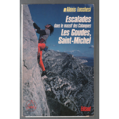 Escalades dans le massif des calanques: Les Goudes Saint-Michel
