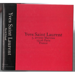 Yves Saint Laurent 5 avenue Marceau 75116 Paris