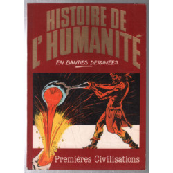 Premières civilisations (histoire de l'humanité en bande dessinées)