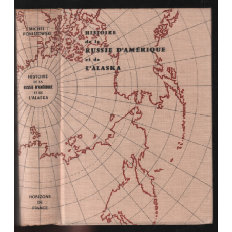 Histoire de la russie d'Amerique et de l'Alaska