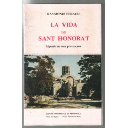 La vida de saint honorat (légende en vers provencaux)