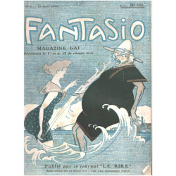 Fantasio n° 2 / magazine gai