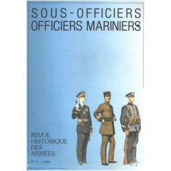 Sous officiers officiers mariniers